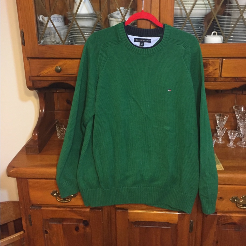 Tommy Hilfiger Cotton Sweater