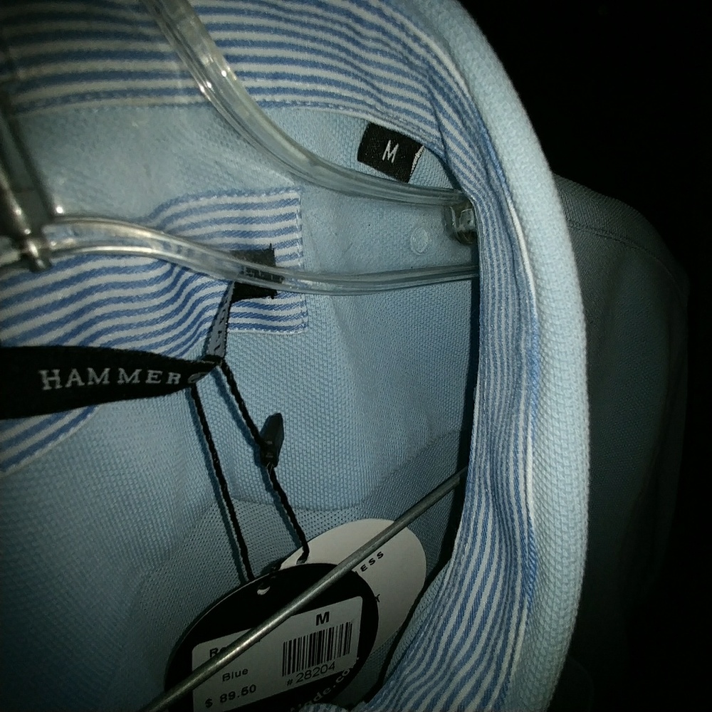 Mens Hammer Made Regatta Casual