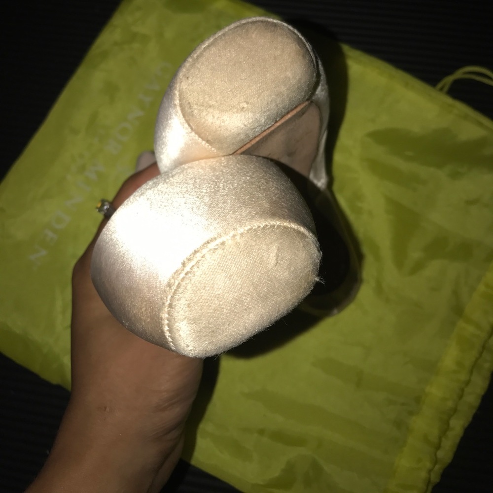 Gaynor Minded Pointe Shoes 8.5 M