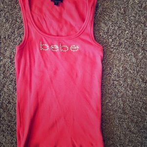 Bebe tank size L