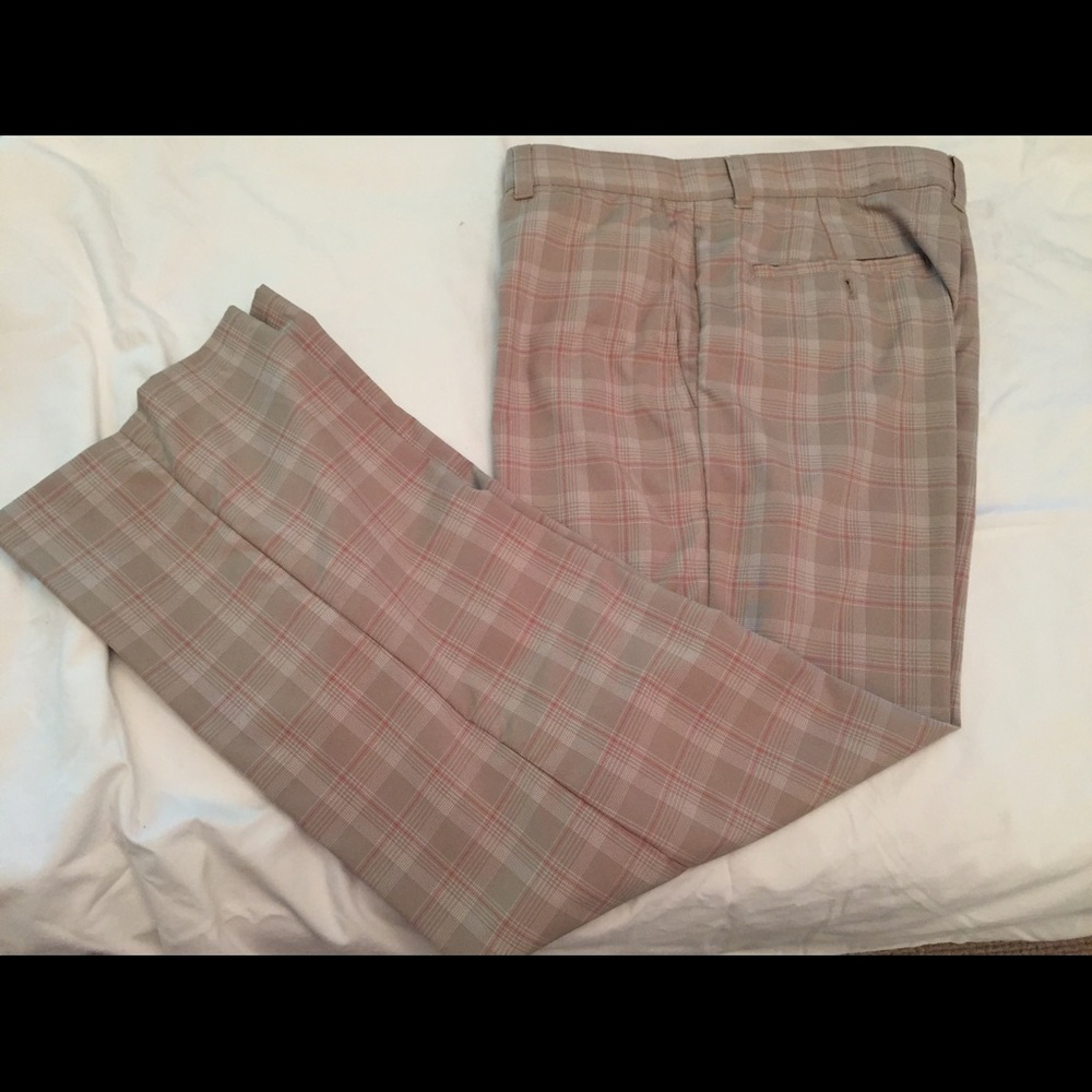 Mens Golf or dress pants