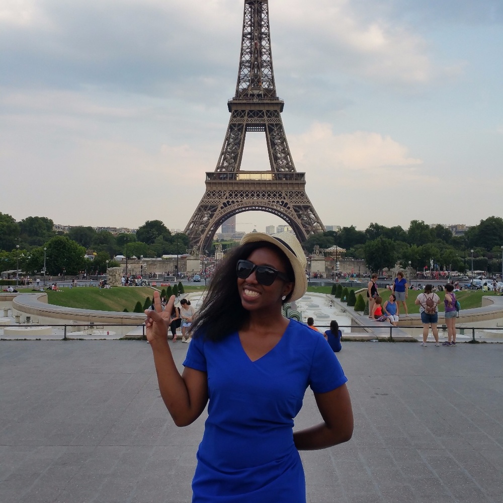 Meet your Posher, Sheneisha