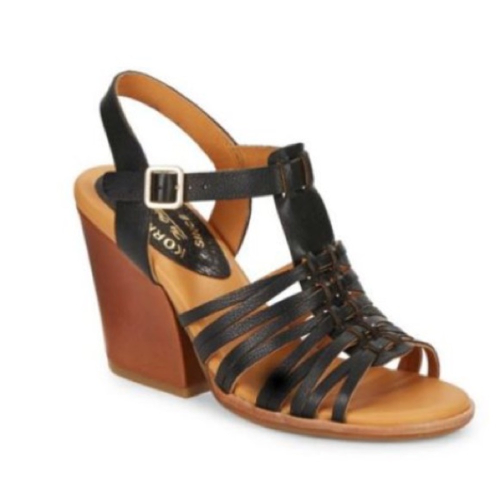 Kork Ease Pepper High Heel Sandal