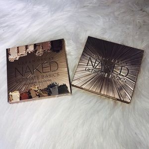 ❌SOLD❌ UD Naked Ultimate basics palette
