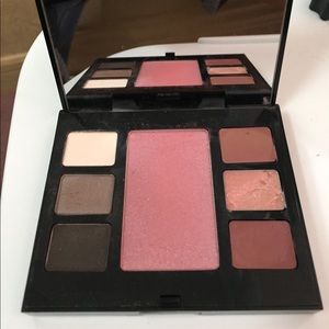Bobbi brown washed rosed face palette.
