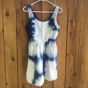 AEO tie dye dress