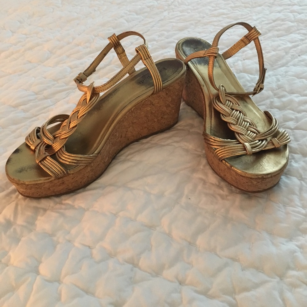 Kate Spade Wedges