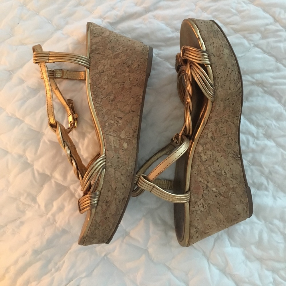 Kate Spade Wedges - Picture 3 of 5
