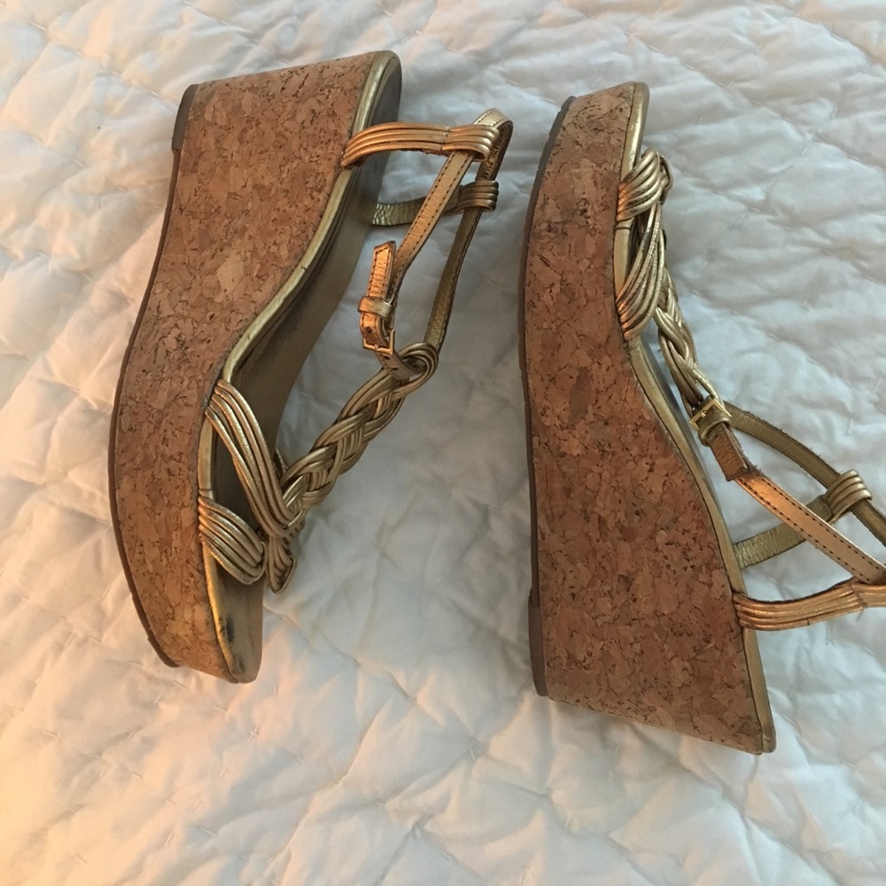 Kate Spade Wedges - Picture 4 of 5
