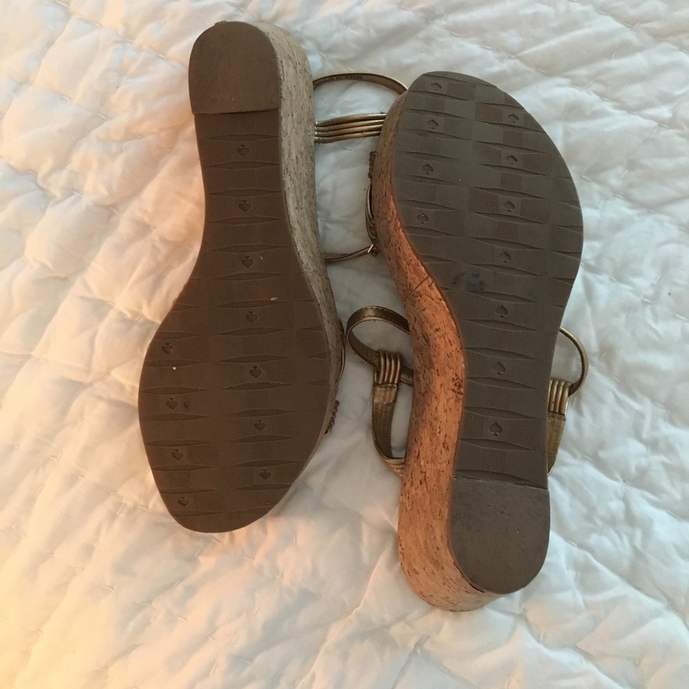Kate Spade Wedges - Picture 5 of 5