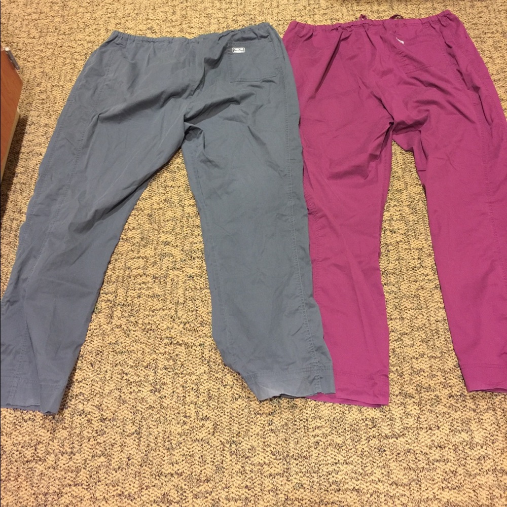 Scrub bottoms Cherokee