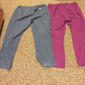 Scrub bottoms Cherokee