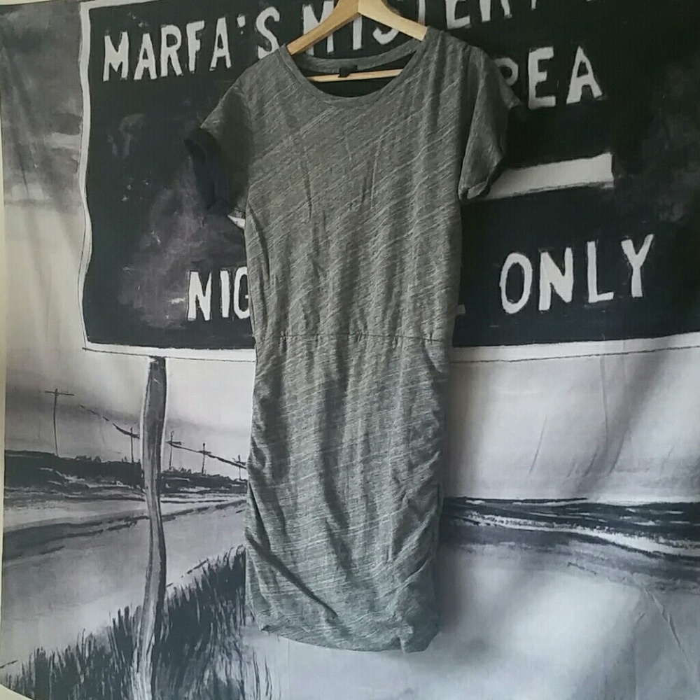 Cotton J. Crew Casual Dress