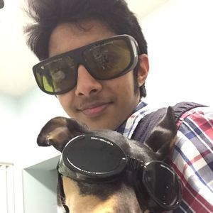 Meet your Posher, Nikhil