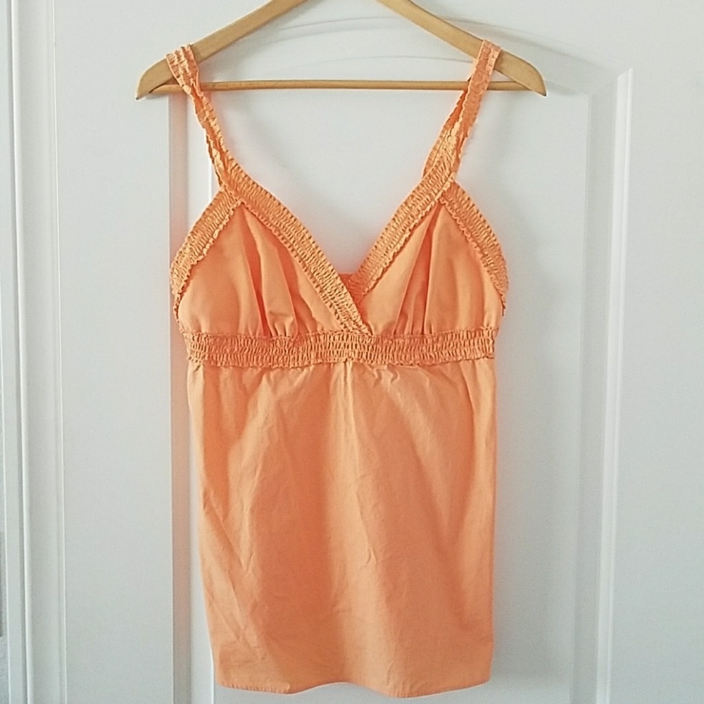 BCBG | Pucker Tank Top
