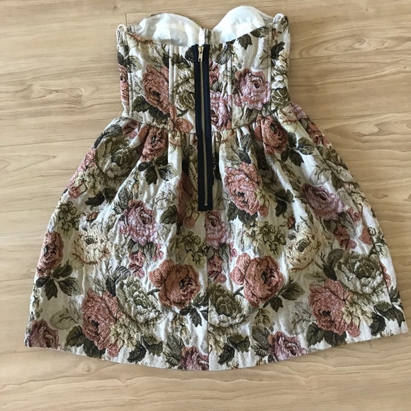Free People Rose Dress - Picture 3 of 3