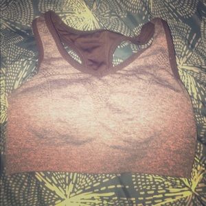 Sports bra