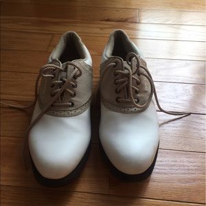 FootJoy Oxford women's golf shoes