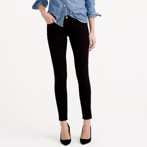 Jcrew: Toothpick Ankle Skinny Jeans