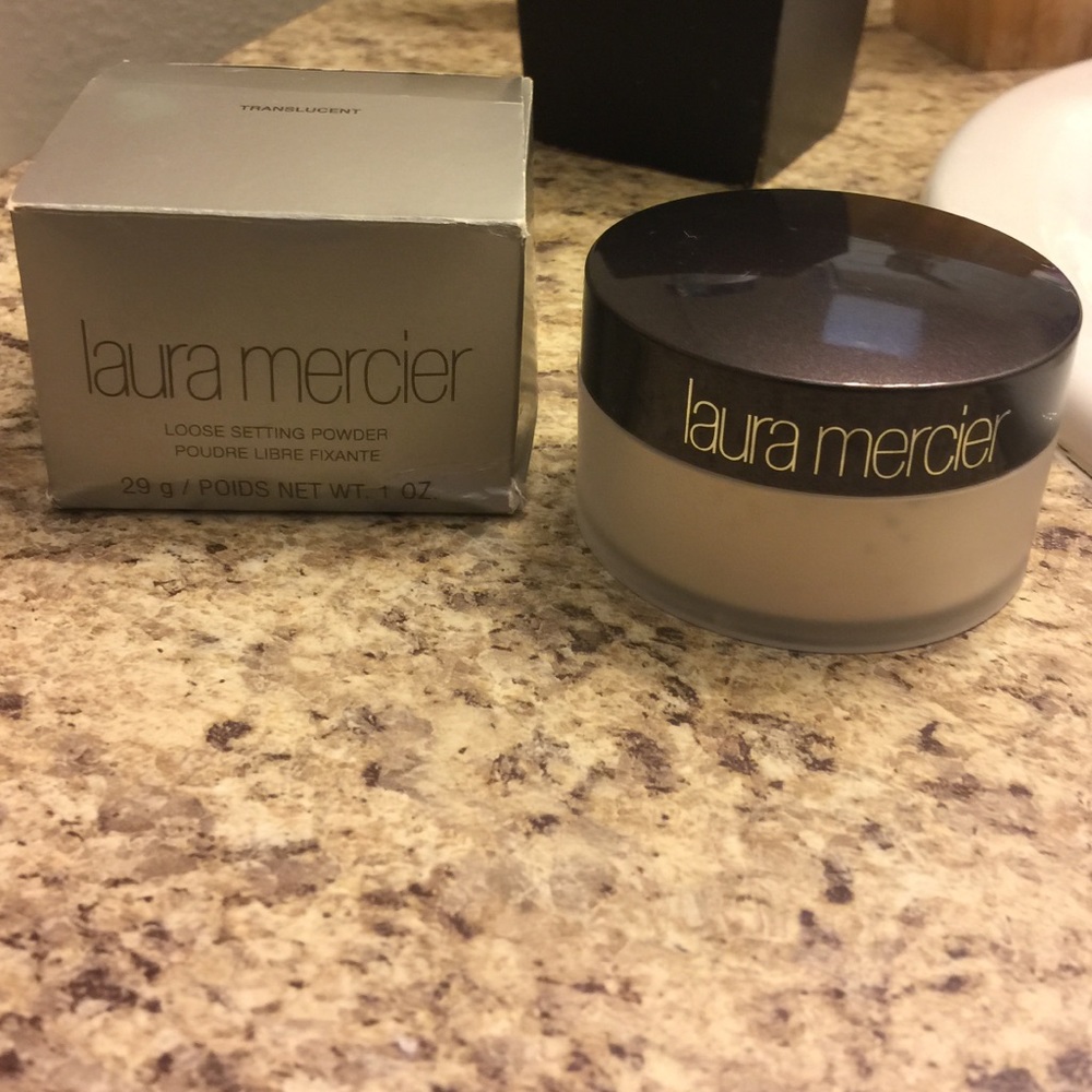 Laura Mercier Translucent Setting Powder