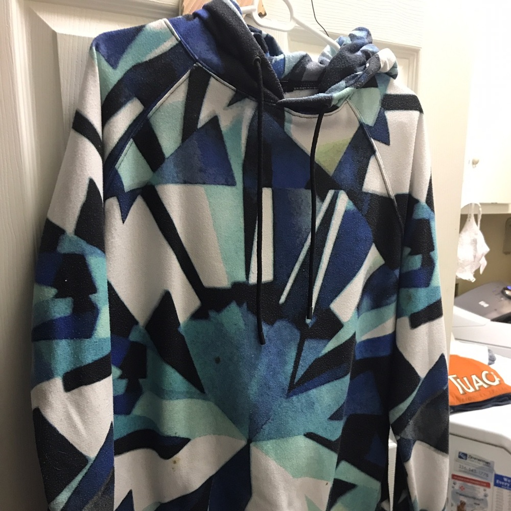 Diamond Supply Company Hooded Sweatshirt