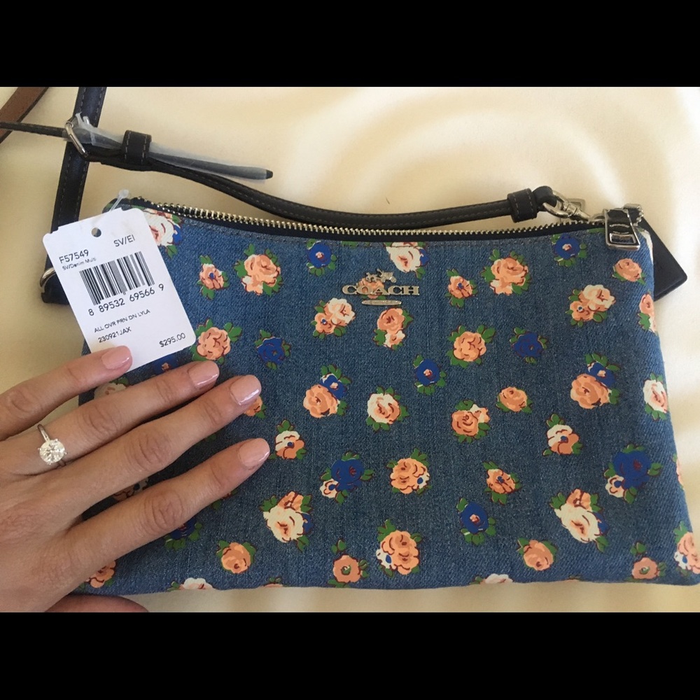 Coach Lyla crossbody
