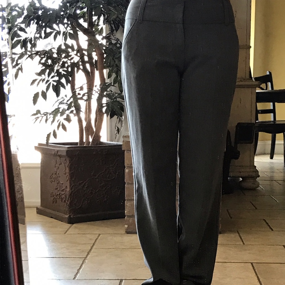 Great Grey/Gray Daisy Fuentes 4P pants