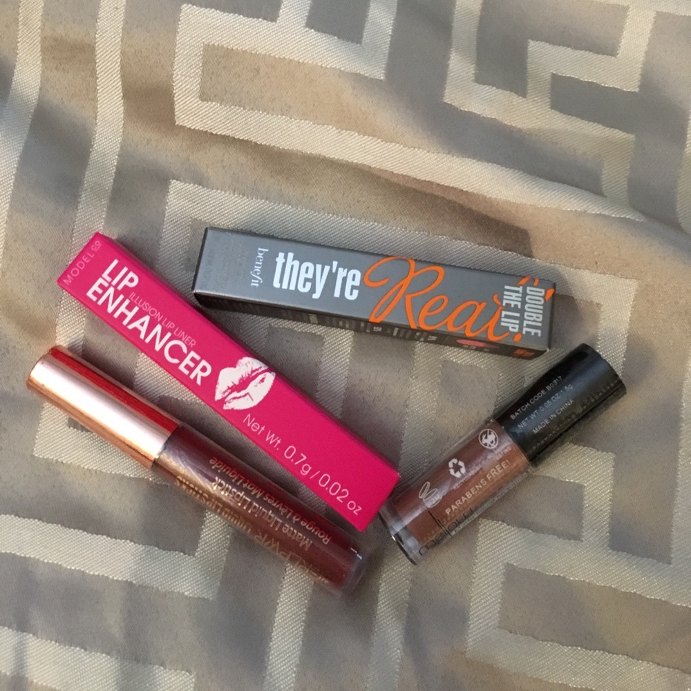 Birchbox Sample Lip Bundle
