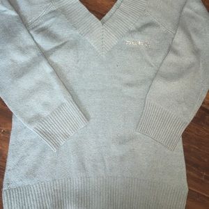 bebe logo sweater