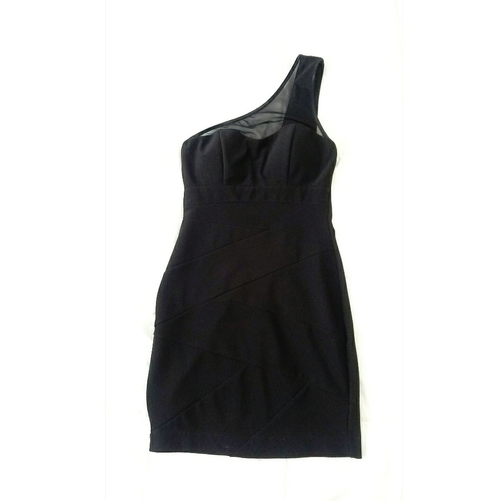 Little black dress