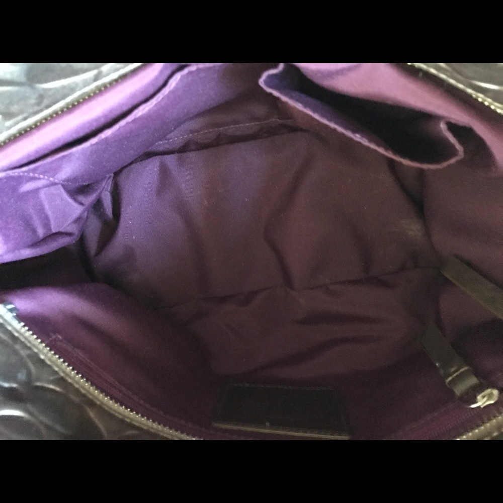 SOLD...!!!! Authentic Coach bag - Picture 4 of 4