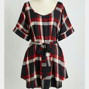 🚩SALE🚩ModCloth Medium Format Tunic