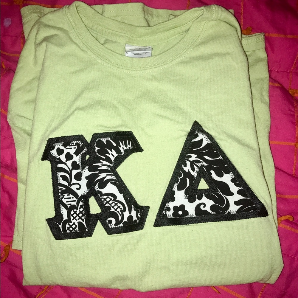 Kappa delta shirt
