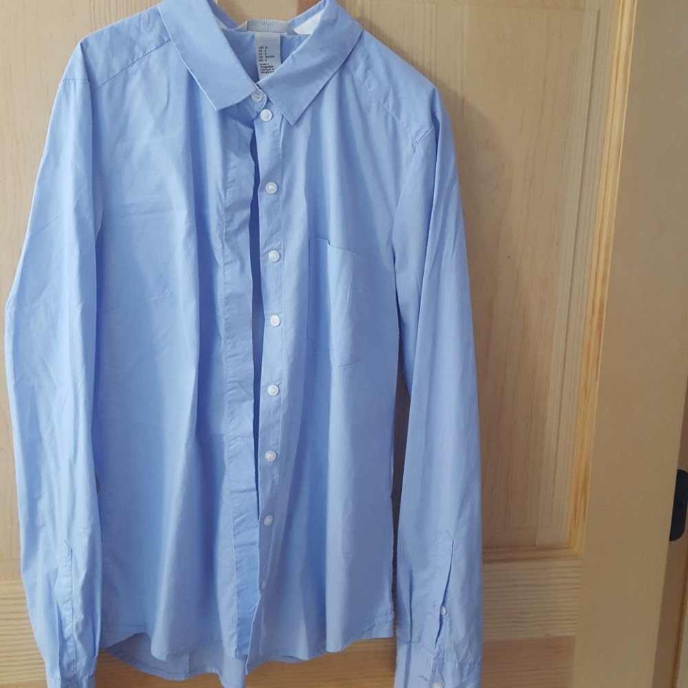 Button Up Long sleeve
