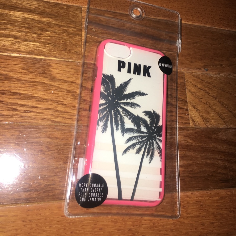 iPhone 6/6s/7 PINK case
