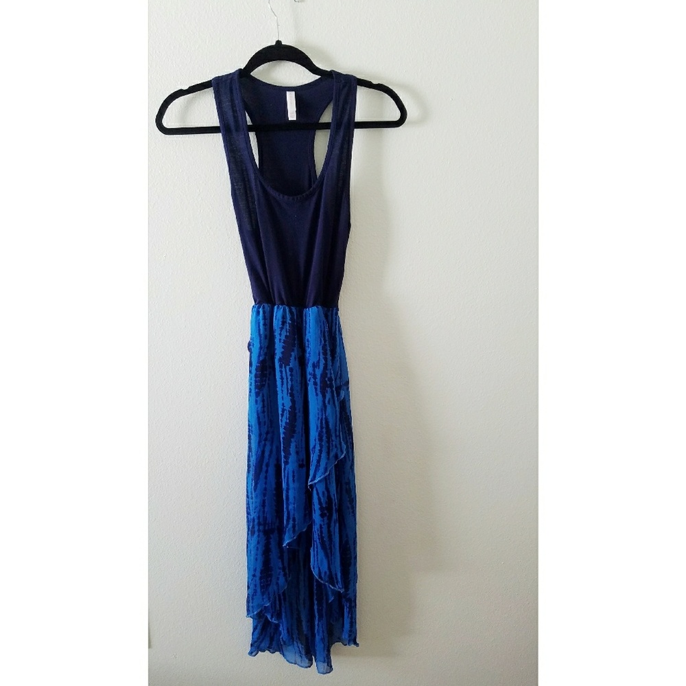 High low dress