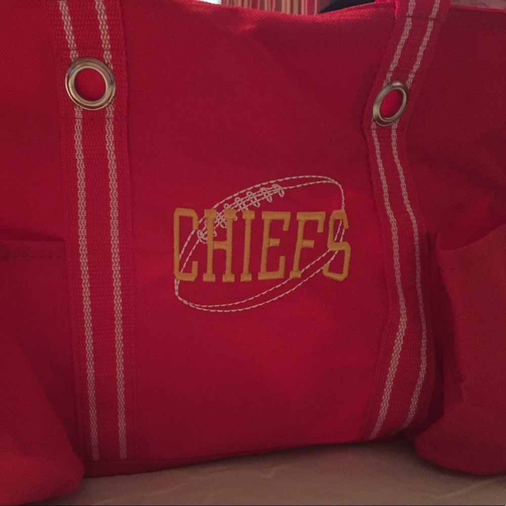 Thirty One zip top organizing bag