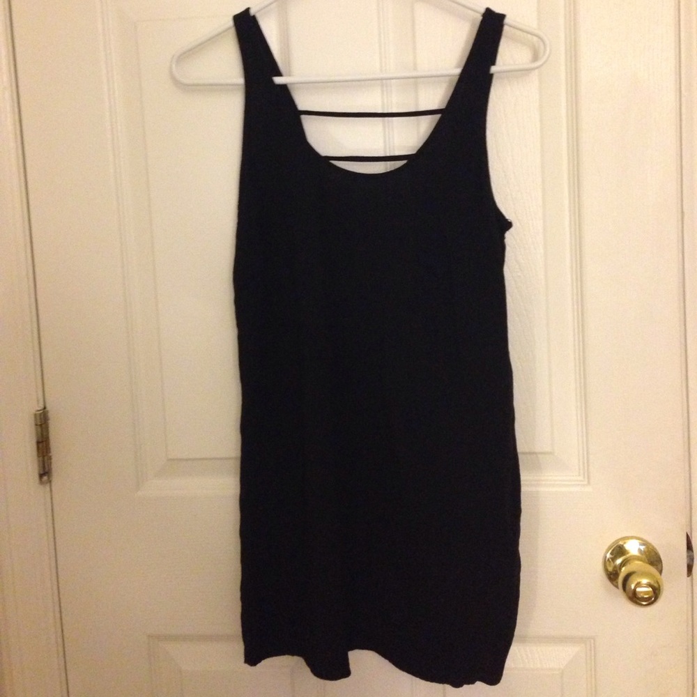 Black Sundress
