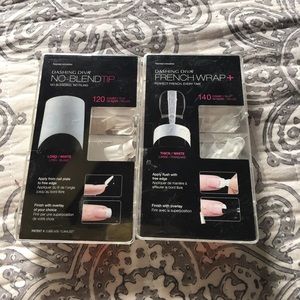 Dashing Diva nail tip bundle.