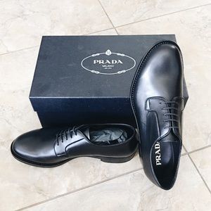 👞PRADA Dress shoes (NEW)👞