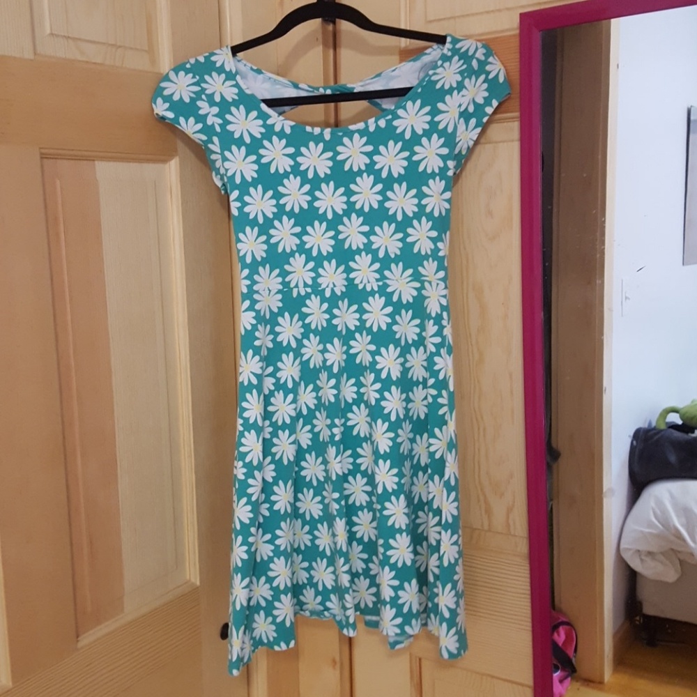 Daisy Summer Dress
