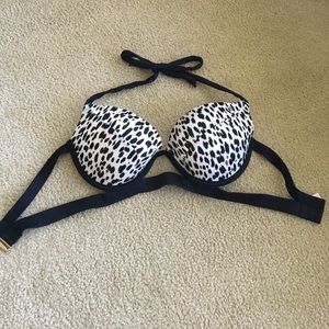 Victoria's Secret 34DD bikini top