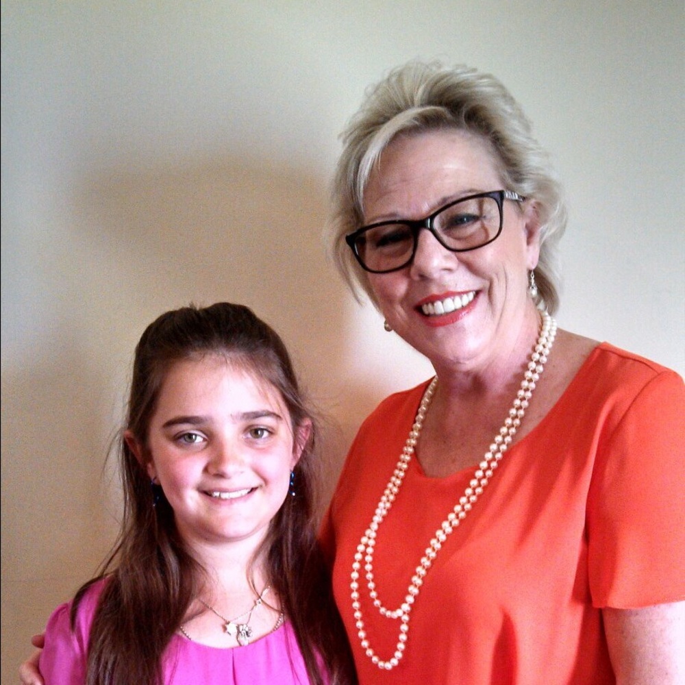 Meet your Posher, Rita