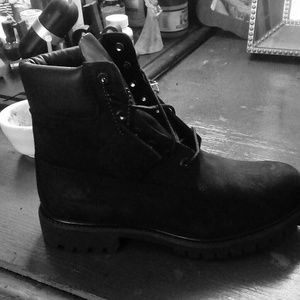 Timberland waterproof boots