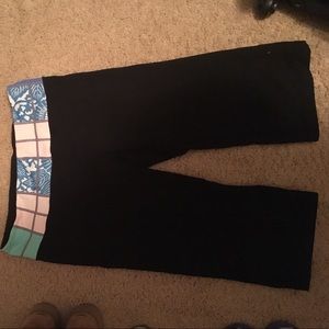 lululemon crop pants