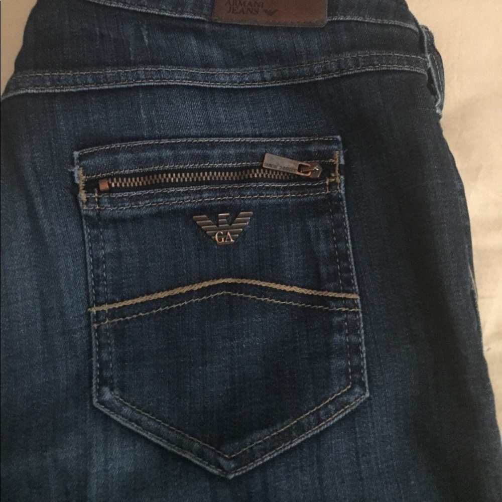 ‼️SALE‼️Sexy, Skinny Armani Jeans!