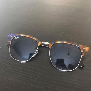 Ray-Ban Clubmaster Sunglasses