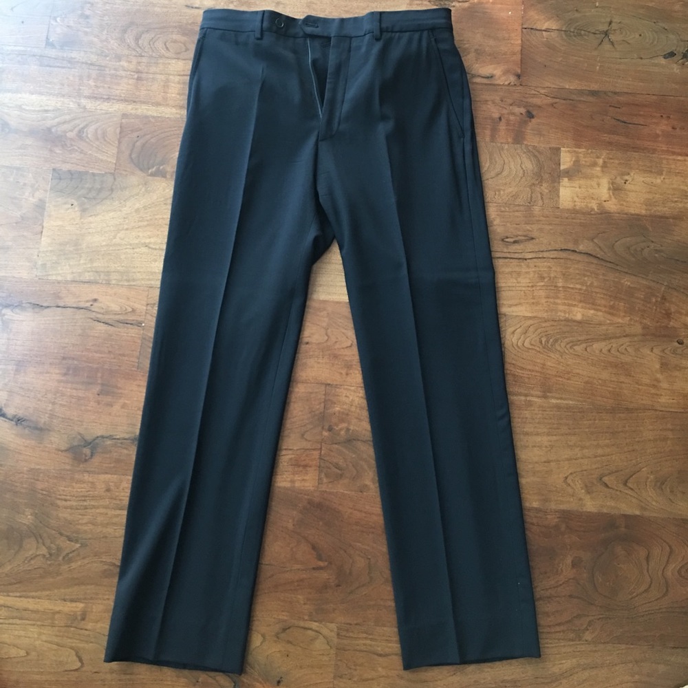 Giorgio Armani Black label pants. Size 32 in waist