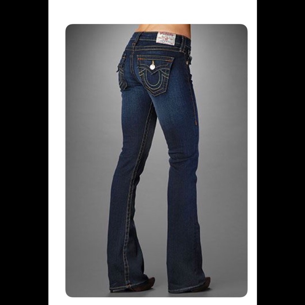 Like New True Religion Jeans Size 28
