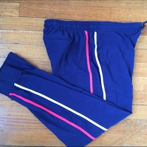 Lightweight joggers